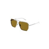 Bottega Veneta BV1012S 007 Unisex Güneş Gözlüğü