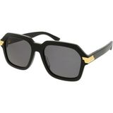 Bottega Veneta BV1123S 001 Unisex Güneş Gözlüğü