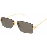 Bottega Veneta BV1126S 003 Unisex Güneş Gözlüğü