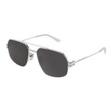 Bottega Veneta BV1127S 003 Unisex Güneş Gözlüğü