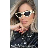 Bottega Veneta BV1176S 004 55 19 Unisex Güneş Gözlüğü