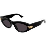 Bottega Veneta BV1189S 001 Unisex Güneş Gözlüğü