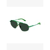 Bottega Veneta Bv1194S Pilot Unisex Güneş Gözlüğü