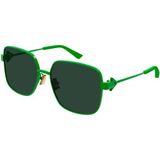 Bottega Veneta BV1199S 004 Unisex Güneş Gözlüğü