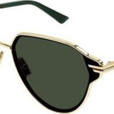 Bottega Veneta BV1271S 003 Unisex Güneş Gözlüğü
