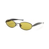 Bottega Veneta BV1386S 002 Sarı Unisex Güneş Gözlüğü