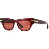 Bottega Veneta Güneş Gözlüğü BV1122S 005 51-19 - Pembe