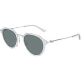 Bottega Veneta Güneş Gözlüğü BV1331S 004 50-20 / Unisex Güneş Gözlüğü - Şeffaf