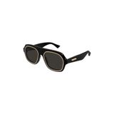 Bottega Veneta Unisex Güneş Gözlüğü BV 1217S, M, BV 1217S, Siyah, üniseks-yetişkin