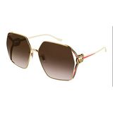 Bottega Venetta 1322S 002 Güneş Gözlüğü