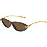 Bottega Venetta 1390S 002 Güneş Gözlüğü - Çok Renkli