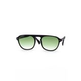 Botticelli BT132C1M Unisex Limeted Açik Yeşil Cam Güneş Gözlüğü