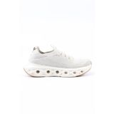 Bottier Bej Bağcıksız Kadın Spor Ayakkabı Triko Sneaker - 25ASW851 Bej 37
