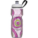Bottle 202545 Insulated Graphic Termos 0.60 Lt , Unisex, Pembe, Tek Beden