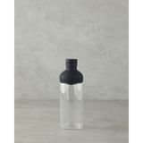 Boty Borosilikat Detoks Şişe 450 ml Siyah