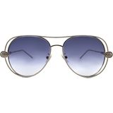Boucheron 0030S 002 55-15 Güneş Gözlüğü