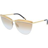 Boucheron Bc 0028S 001 64 Kadın Güneş Gözlüğü - Altın