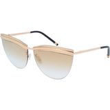 Boucheron Bc 0028S 002 64 Kadın Güneş Gözlüğü - Altın
