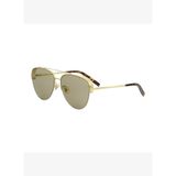 Boucheron BC0048S 001 Gold Havana Kadın Güneş Gözlüğü