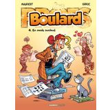 Boulard - Tome 4 - Top humour 2018