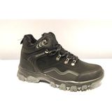 Boulder 149 Su Geçirmez Outdoor Ortopedik Siyah Erkek Bot