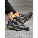 Boulder Erkek Spor Ayakkabı - Outdoor - Siyah Turuncu - 2045 - Siyah - Turuncu