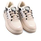 BOULDER M-2051 Erkek Sneaker Ayakkabı BEJ_SİYAH (BEJ_SİYAH, EU Ayakkabı Beden Sistemi, Yetişkin, Erkek, Sayısal, Orta, 42)