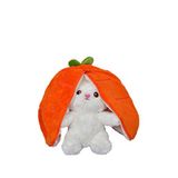 Boule De Petite Havuç Tavşan Oyun Arkadaşım Peluş Oyuncak
