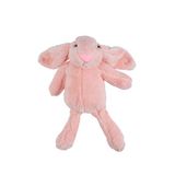 Boule De Petite Nunu Pembe Tavşan Uyku Arkadaşım Peluş Oyuncak - Açık Pembe