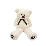 Boule De Petite Pooky Sevimli Krem Ayı Peluş Oyuncak - Bej