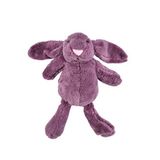 Boule De Petite Pupi Tavşan Uyku Arkadaşım Peluş Oyuncak - Mor