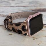 Bouletta Apple Watch Uyumlu Deri Kordon 42-44-45mm Slim LE01N