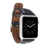 Bouletta ARK RST1 42-44-45 mm Apple Watch Uyumlu Deri Kordon