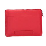 Bouletta Awe Deri Tablet-iPad-Pc Çantası 15 inç Drop2 Kırmızı