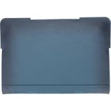 Bouletta Chester Deri 13-14 Inç Macbook Kılıfı BRN4EF Mavl - Mavi