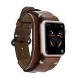 Bouletta CUFF PUCF RST2 42-44-45 mm Apple Watch Uyumlu Deri Kordon