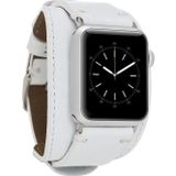 Bouletta CUFF PULSAR F3 38-40-41 mm Apple Watch Uyumlu Deri Kordon