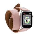 Bouletta DT NU2 42-44-45 mm Apple Watch Uyumlu Deri Kordon