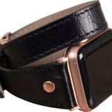 Bouletta DT RG RST1 42-44-45 mm Apple Watch Uyumlu Deri Kordon