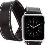 Bouletta DT RST1 38-40-41 mm Apple Watch Uyumlu Deri Kordon