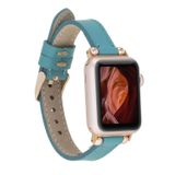 Bouletta FERRO CP05 38-40-41 mm Apple Watch Uyumlu Deri Kordon