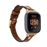 Bouletta FERRO GT RST2E 42-44-45 mm Apple Watch Uyumlu Deri Kordon