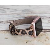 Bouletta FERRO LEO1N 38-40-41 mm Apple Watch Uyumlu Deri Kordon