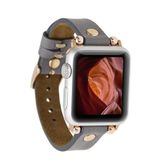 Bouletta Ferro RT RST9 Apple Watch 38-40-41 mm Uyumlu Deri Kordon