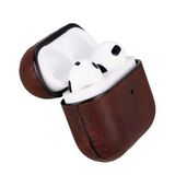 Bouletta G2 Kahve Jupp Apple Airpods 3.Nesil Uyumlu Deri Kılıf