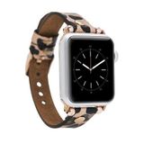 Bouletta GT LE02N 38-40-41 mm Apple Watch Uyumlu Deri Kordon