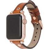 Bouletta RG RST2EF Apple Watch 42-44-45 mm Uyumlu Deri Kordon
