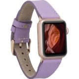 Bouletta ROM CP22 38-40-41 mm Apple Watch Uyumlu Deri Kordon