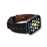 Bouletta TN1 Boras Apple Watch 42-44-45 mm Uyumlu Deri Kordon