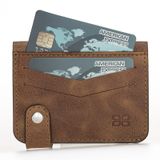 Bouletta Tn11 Taba Unisex Cüzdan